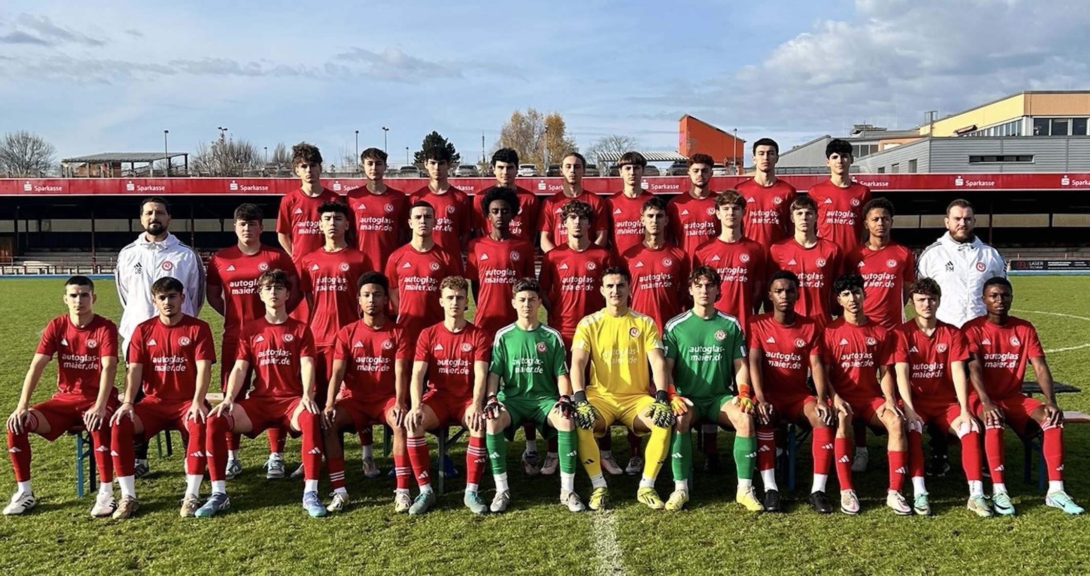 U19 - TSV 1860 Rosenheim, Saison 2024/25