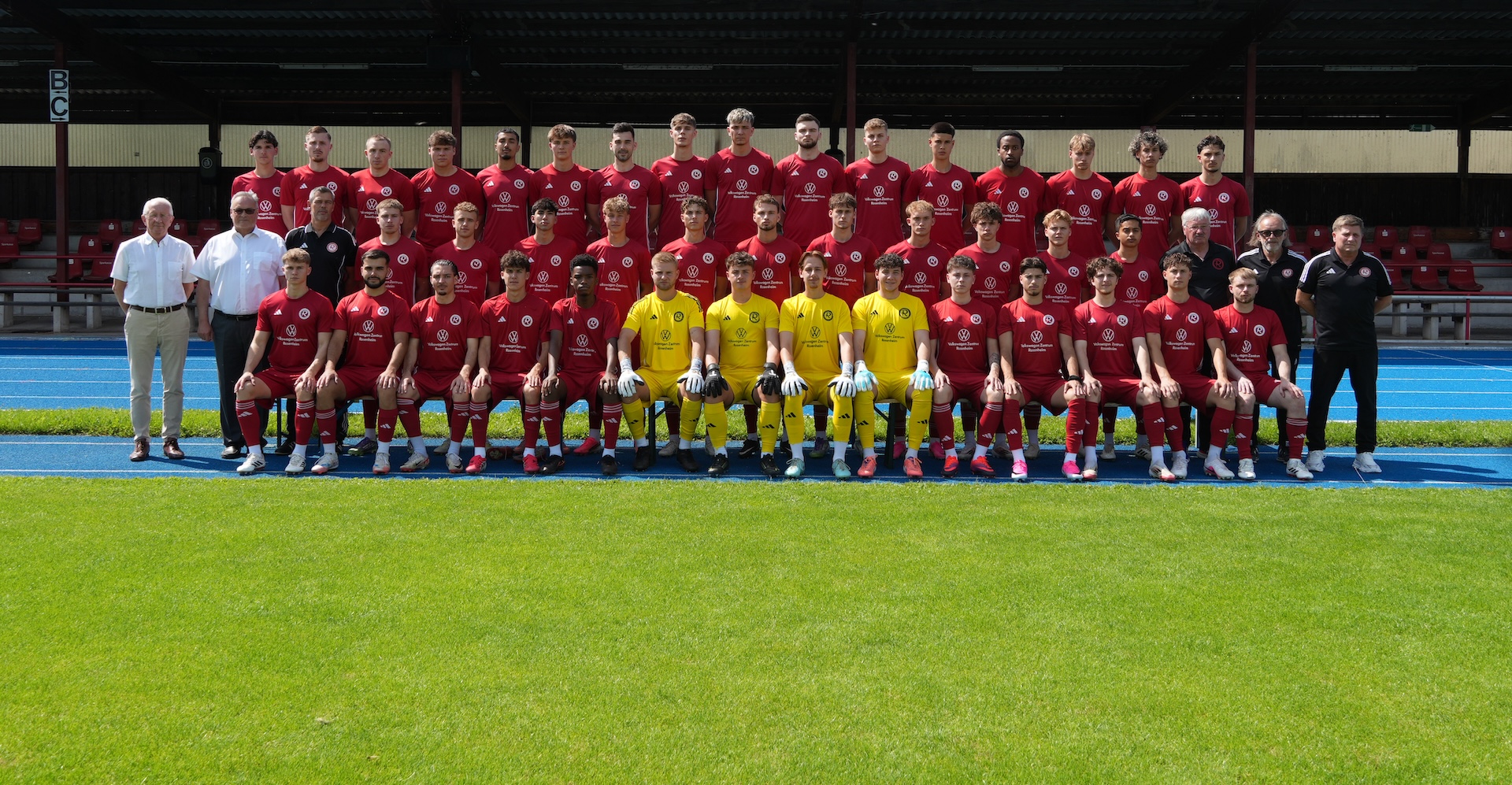 TSV 1860 Rosenheim Herren